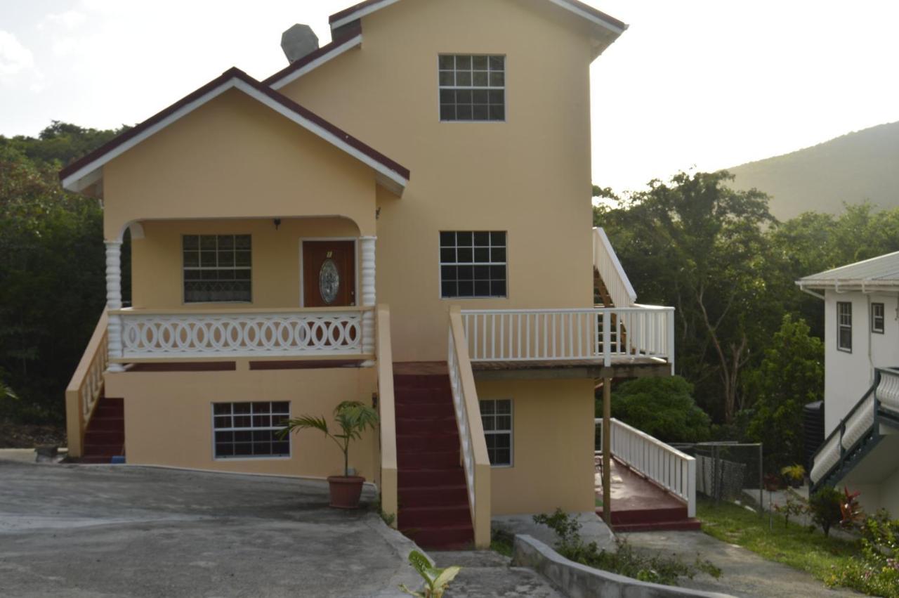 Caribbean Dream Vacation Property Cd2 Rodney Bay Екстериор снимка